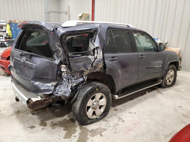 Photo 3 from auction – 2003 TOYOTA 4RUNNER LI with VIN JTEBT17R730003293
