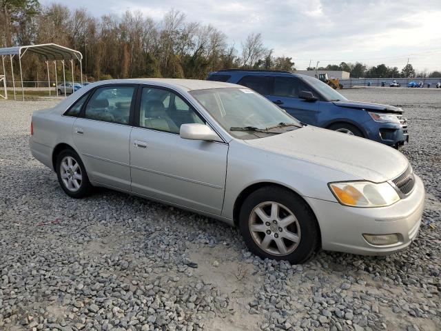 Photo 4 from auction – 2002 TOYOTA AVALON with VIN 4T1BF28B42U205529