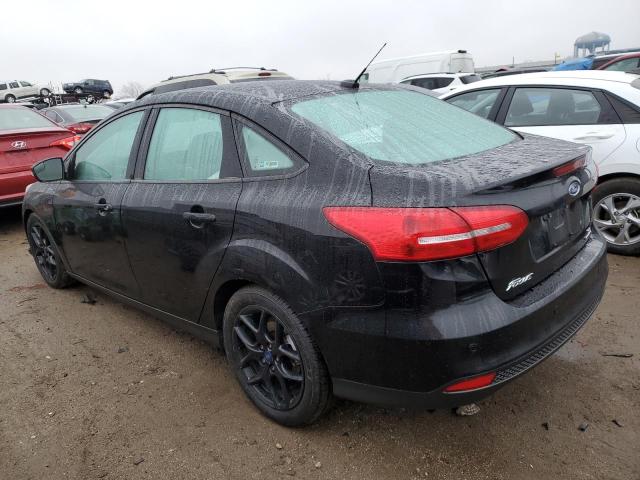 Photo 2 from auction – 2016 FORD FOCUS SE with VIN 1FADP3F20GL405068