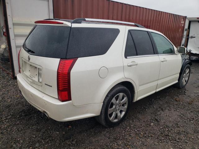Photo 3 from auction – 2008 CADILLAC SRX with VIN 1GYEE23A080207937