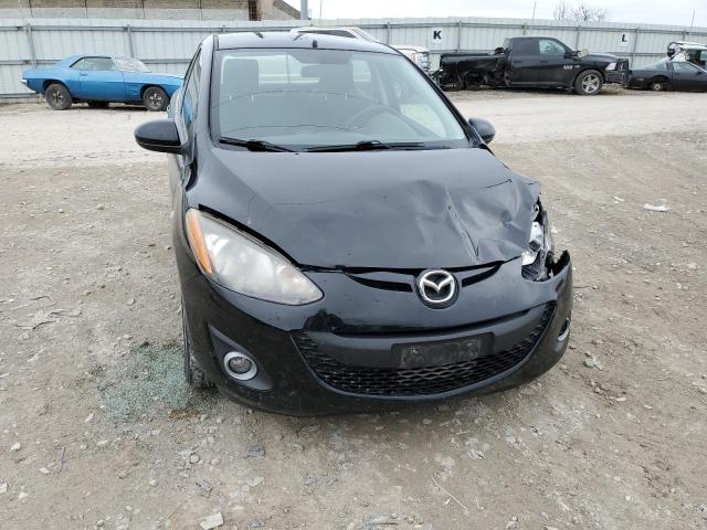 Photo 5 from auction – 2011 MAZDA MAZDA2 with VIN JM1DE1HY4B0102343