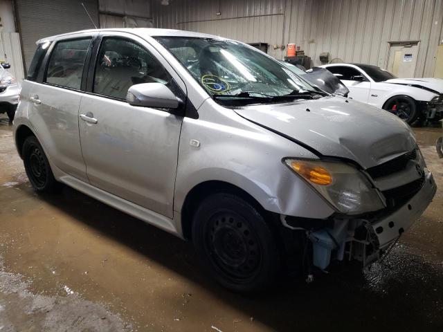Photo 4 from auction – 2006 TOYOTA SCION XA with VIN JTKKT624360144615