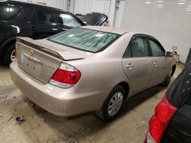 Photo 3 from auction – 2005 TOYOTA CAMRY LE with VIN 4T1BE32K35U522398