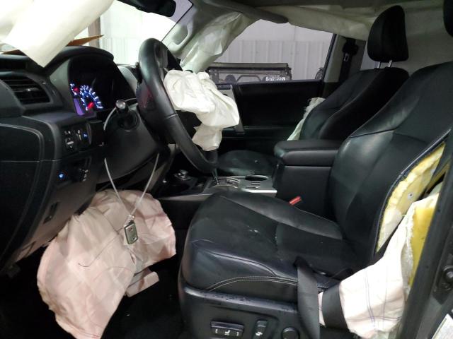 Photo 7 from auction – 2017 TOYOTA 4RUNNER SR with VIN JTEBU5JR4H5444693