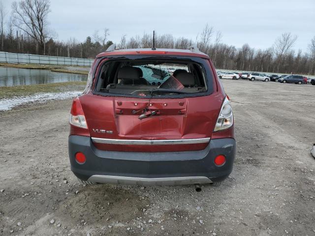 Photo 6 from auction – 2008 SATURN VUE XE with VIN 3GSCL33P38S721131
