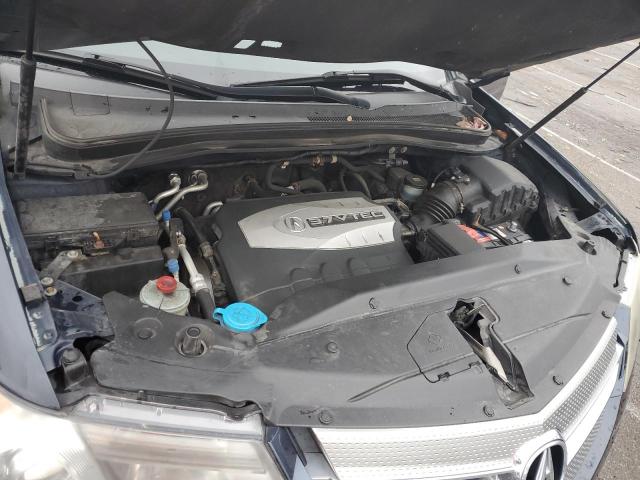 Photo 12 from auction – 2009 ACURA MDX TECHNO with VIN 2HNYD28669H504924