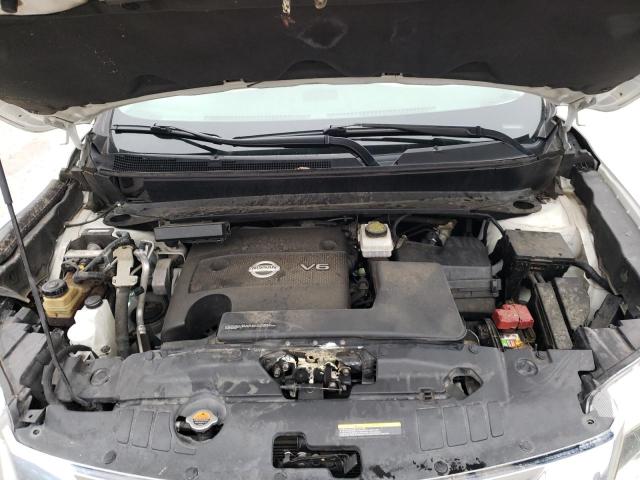 Photo 12 from auction – 2013 NISSAN PATHFINDER with VIN 5N1AR2MNXDC655200