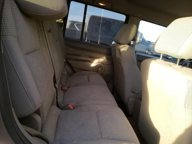 Photo 11 from auction – 2006 JEEP COMMANDER with VIN 1J8HG48N66C196628