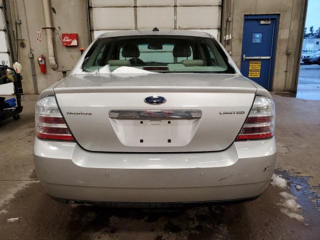 Photo 6 from auction – 2008 FORD TAURUS LIM with VIN 1FAHP25W58G145387