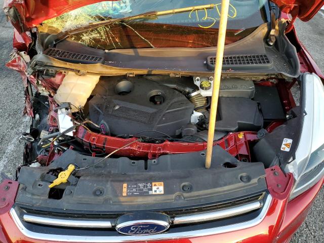 Photo 12 from auction – 2016 FORD ESCAPE TIT with VIN 1FMCU0J92GUC80209