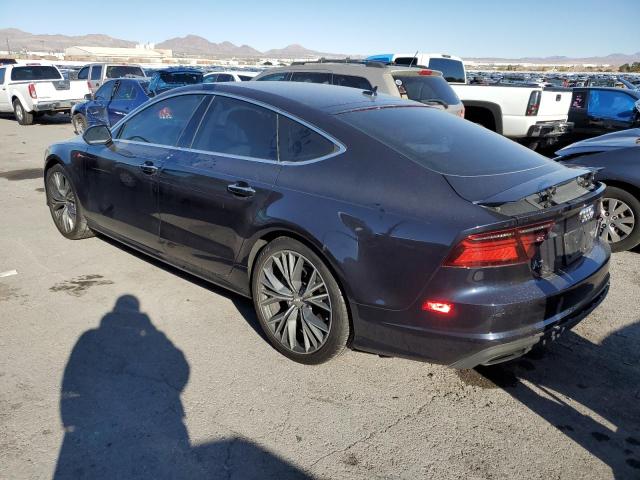 Photo 2 from auction – 2017 AUDI A7 PRESTIG with VIN WAU22BFC6HN015341