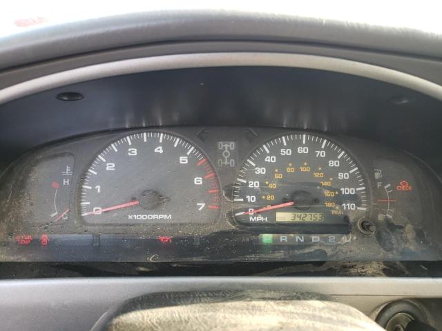 Photo 9 from auction – 2002 TOYOTA 4RUNNER SR with VIN JT3HN86R220368325