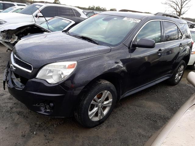 CHEVROLET EQUINOX LT 2014 с VIN 2GNFLBE38E6360512 - Фото с аукциона