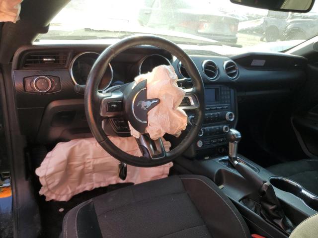 Photo 8 from auction – 2017 FORD MUSTANG with VIN 1FA6P8AM2H5302738
