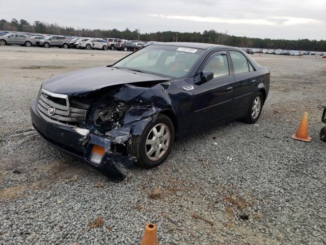 Foto 1 de la subasta – 2005 CADILLAC CTS con VIN 1G6DP567850169370