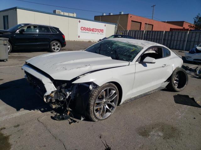 FORD MUSTANG 2017 with VIN 1FA6P8THXH5339312 - Photo from auction