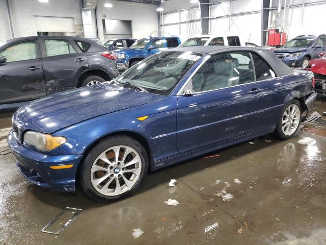 BMW 330 CI 2004 with VIN WBABW53414PL45907 - Photo from auction