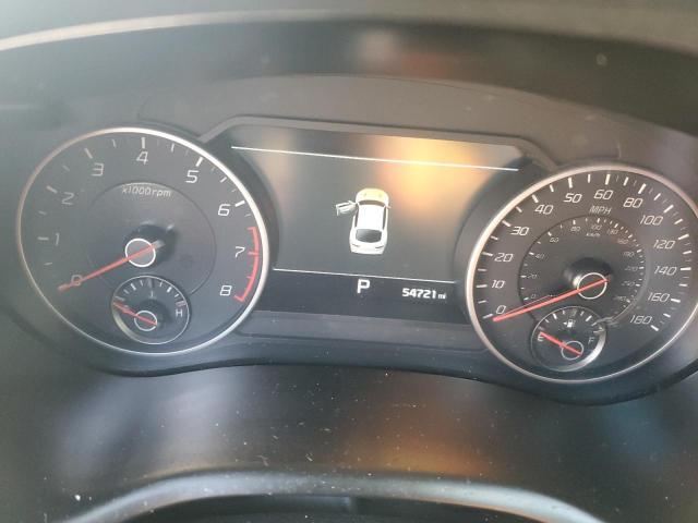Photo 9 from auction – 2018 KIA STINGER GT with VIN KNAE55LC1J6018772