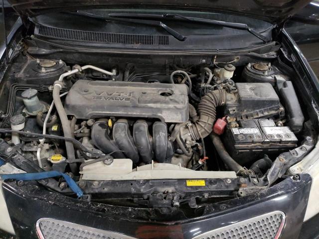 Photo 11 from auction – 2006 PONTIAC VIBE with VIN 5Y2SL65866Z461841