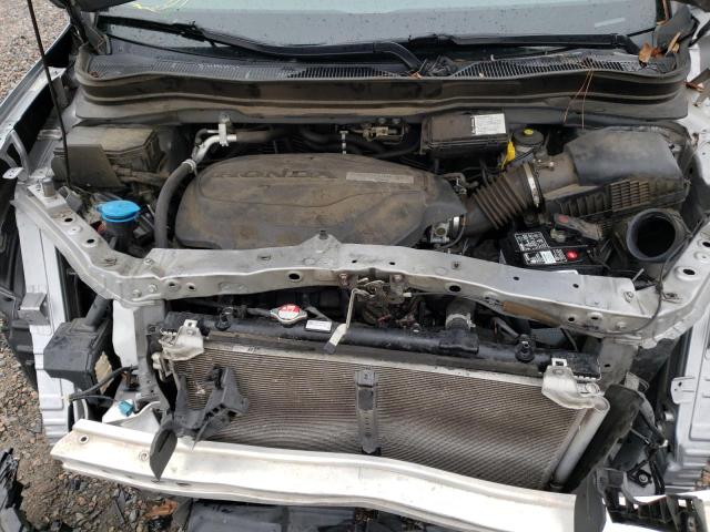 Photo 11 from auction – 2017 HONDA RIDGELINE with VIN 5FPYK2F52HB003336