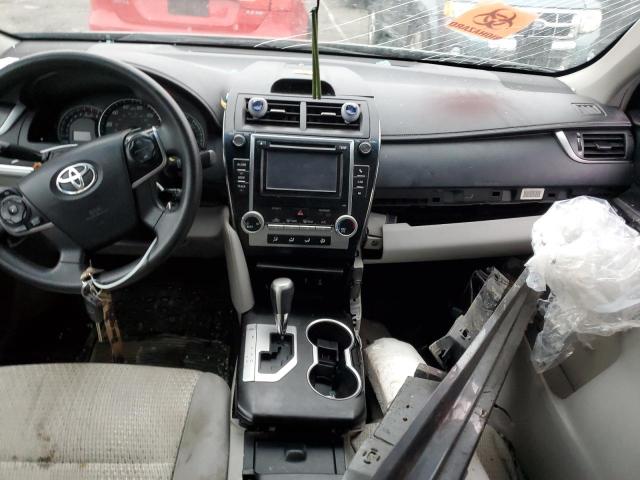 Photo 8 from auction – 2012 TOYOTA CAMRY BASE with VIN 4T4BF1FKXCR261236