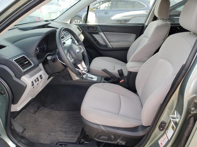 Photo 7 from auction – 2017 SUBARU FORESTER 2 with VIN JF2SJAGC4HH422881