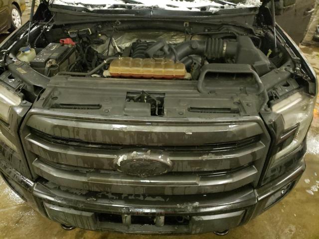 Photo 11 from auction – 2016 FORD F150 SUPER with VIN 1FTFW1EF9GFA79249