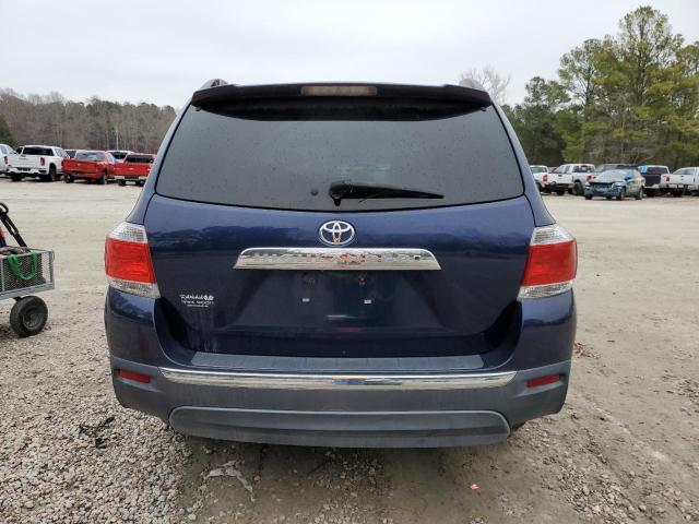 Photo 6 from auction – 2011 TOYOTA HIGHLANDER with VIN 5TDZK3EH3BS030658