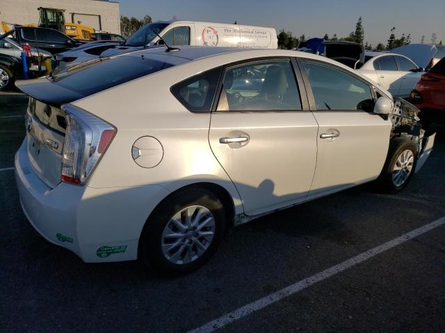 Photo 3 from auction – 2014 TOYOTA PRIUS PLUG with VIN JTDKN3DP2E3052755
