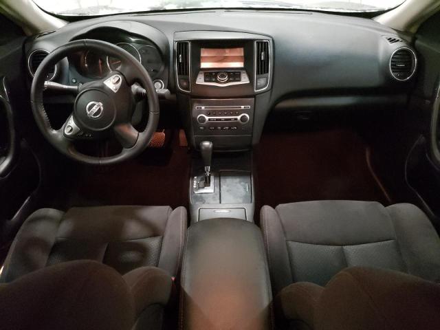 Photo 8 from auction – 2013 NISSAN MAXIMA S with VIN 1N4AA5AP6DC833032