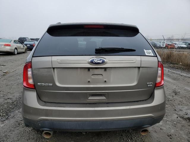 Photo 6 from auction – 2013 FORD EDGE SEL with VIN 2FMDK4JC3DBC18509