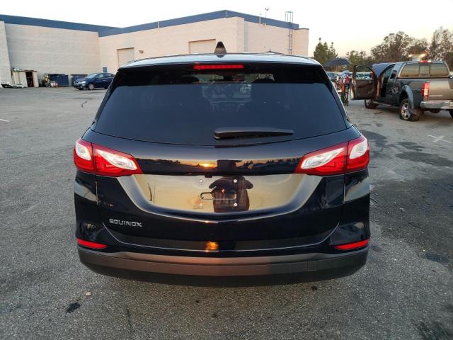 Photo 6 from auction – 2020 CHEVROLET EQUINOX LS with VIN 2GNAXHEV3L6246532