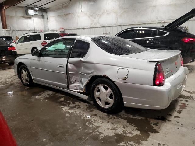 Photo 2 from auction – 2002 CHEVROLET MONTE CARL with VIN 2G1WX15K029298931