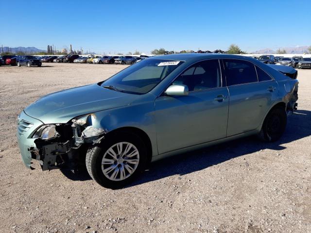 TOYOTA CAMRY CE 2007 with VIN JTNBE46K673038668 - Photo from auction