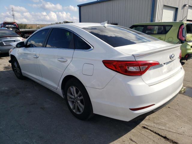 Photo 2 from auction – 2015 HYUNDAI SONATA SE with VIN 5NPE24AF7FH010577