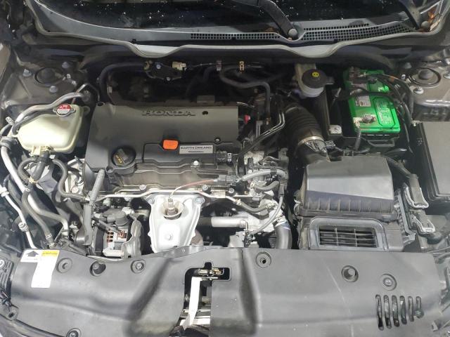 Photo 11 from auction – 2016 HONDA CIVIC EX with VIN 19XFC2F76GE081959