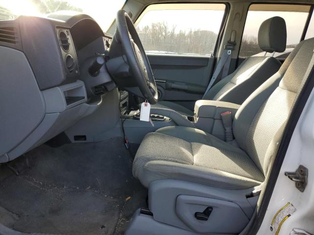Photo 7 from auction – 2006 JEEP COMMANDER with VIN 1J8HG48N96C245997