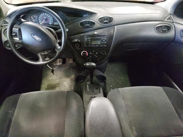 Photo 8 from auction – 2002 FORD FOCUS SE with VIN 1FAFP34372W207566