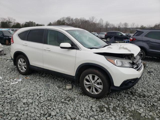 Photo 4 from auction – 2014 HONDA CR-V EX with VIN 5J6RM4H59EL042184