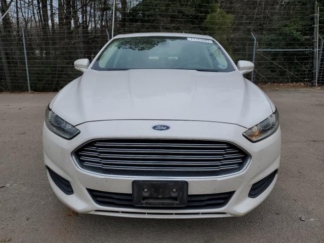 Photo 5 from auction – 2013 FORD FUSION SE with VIN 3FA6P0HR3DR285197
