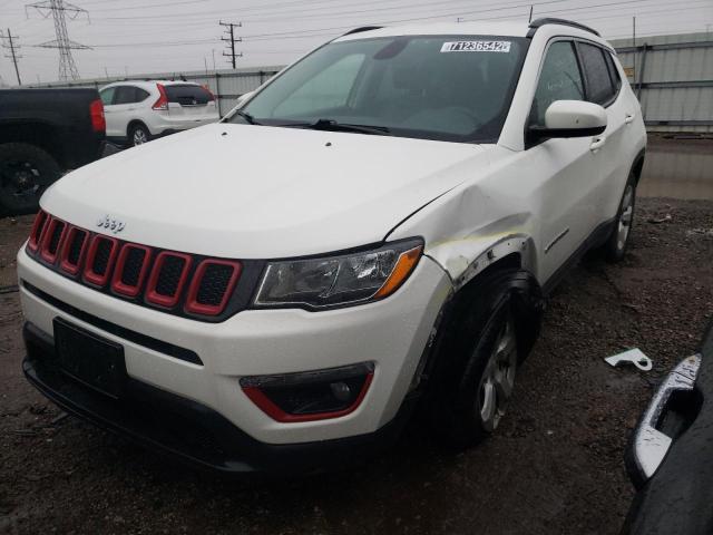 JEEP COMPASS LA 2019 with VIN 3C4NJDBB9KT690006 - Photo from auction