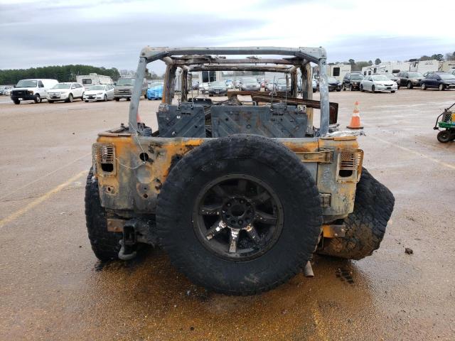 Photo 6 from auction – 2015 JEEP WRANGLER U with VIN 1C4BJWEG8FL750218