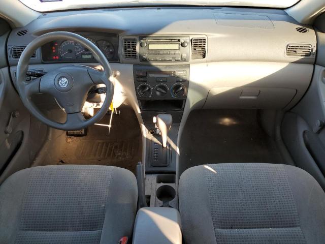 Photo 8 from auction – 2005 TOYOTA COROLLA CE with VIN 1NXBR32E25Z437132