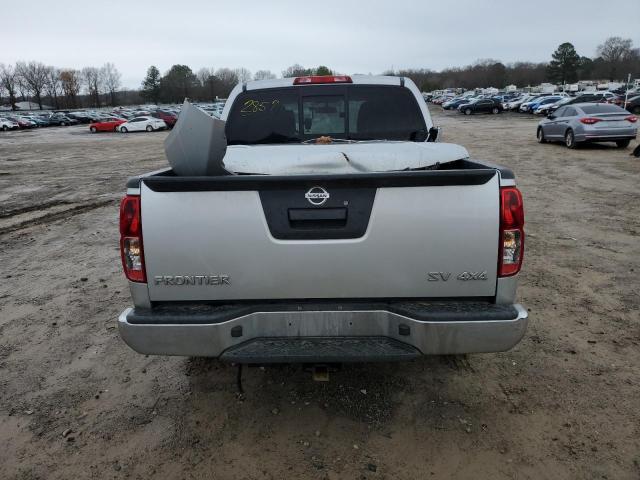Photo 6 from auction – 2019 NISSAN FRONTIER S with VIN 1N6AD0EV5KN745469