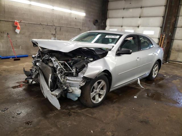 Photo 1 from auction – 2013 CHEVROLET MALIBU LS with VIN 1G11B5SAXDF357098