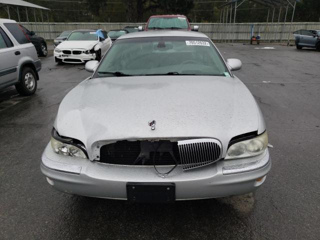 Photo 5 from auction – 2003 BUICK PARK AVENU with VIN 1G4CW54K734131309