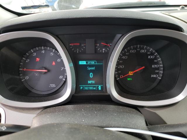 Photo 9 from auction – 2015 CHEVROLET EQUINOX LT with VIN 2GNALBEK5F6111586