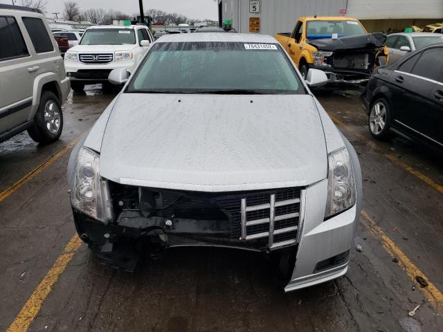 Photo 5 from auction – 2012 CADILLAC CTS with VIN 1G6DC5E53C0143347