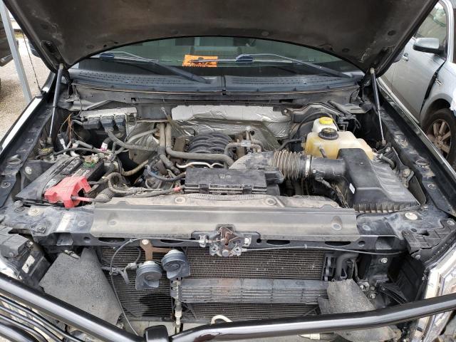 Photo 11 from auction – 2014 FORD F150 with VIN 1FTMF1EF6EKD23483