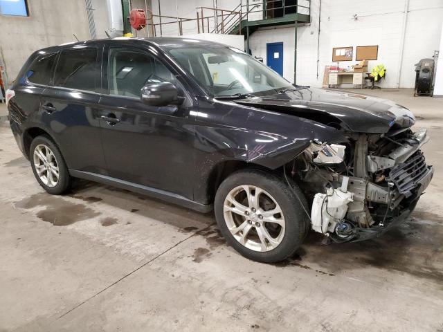 Photo 4 from auction – 2014 MITSUBISHI OUTLANDER with VIN JA4AZ3A34EZ014341